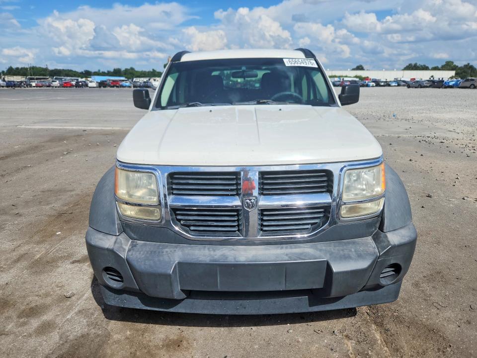 65654976 :رقم المزاد ، 1D8GT28K57W661894 vin ، 2007 Dodge Nitro مزاد بيع