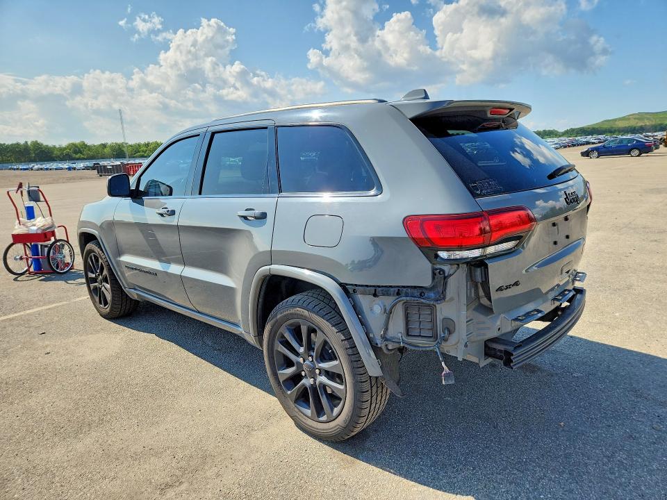 62862236 :رقم المزاد ، 1C4RJFAG3KC837264 vin ، 2019 Jeep Grand Cherokee مزاد بيع