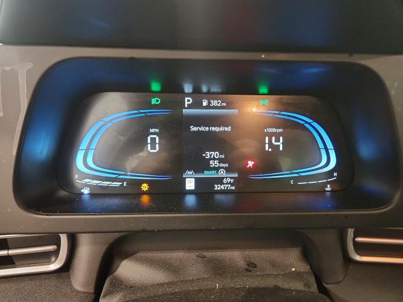 2024 Hyundai Elantra მანქანა იყიდება აუქციონზე, vin: KMHLL4DG0RU726817, აუქციონის ნომერი: 65735876