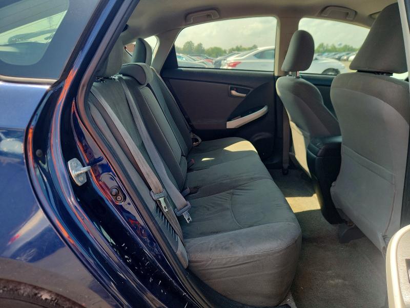 2013 Toyota Prius მანქანა იყიდება აუქციონზე, vin: JTDKN3DU1D1634801, აუქციონის ნომერი: 64853606
