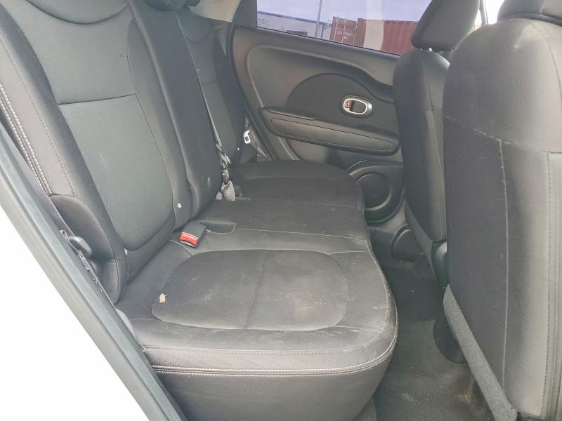 Aukcja sprzedaży 2015 Kia Soul, vin: KNDJN2A25F7816848, numer aukcji: 63996496
