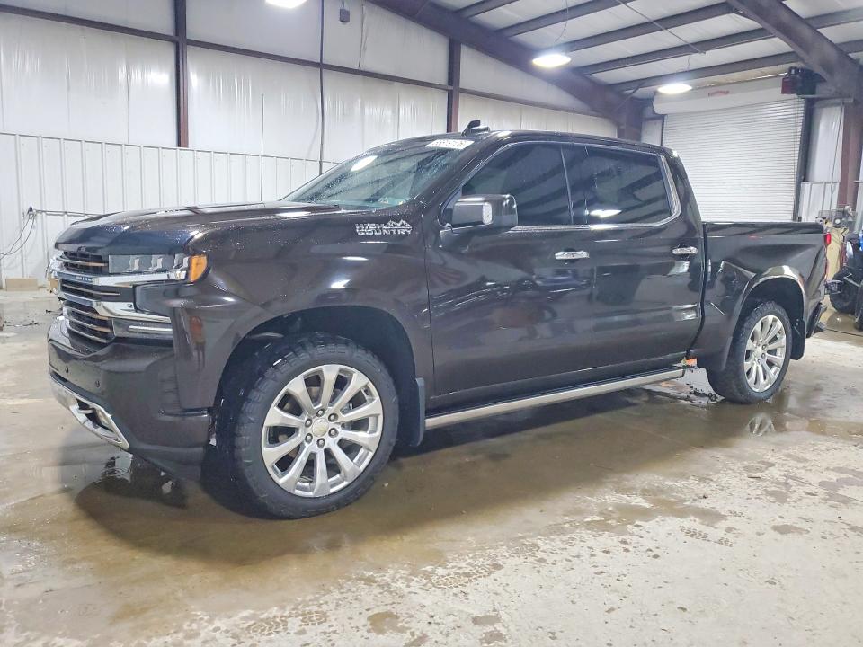 65819126 :رقم المزاد ، 1GCUYHEL1KZ103504 vin ، 2019 Chevrolet Silverado مزاد بيع
