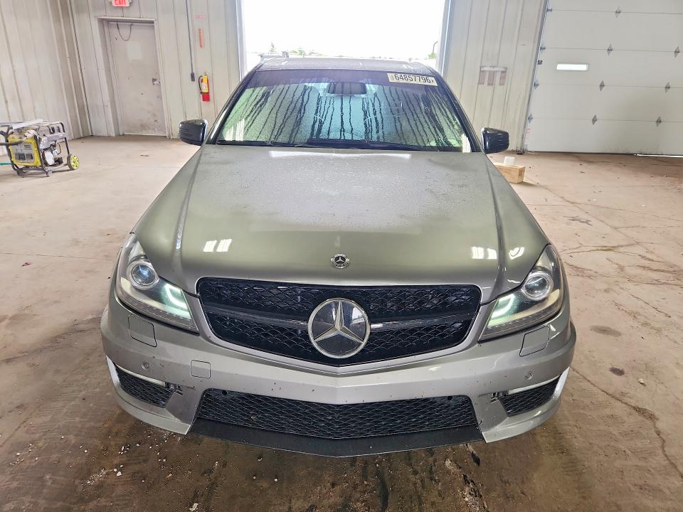 2013 Mercedes-benz C მანქანა იყიდება აუქციონზე, vin: WDDGF8AB0DR270655, აუქციონის ნომერი: 64857796