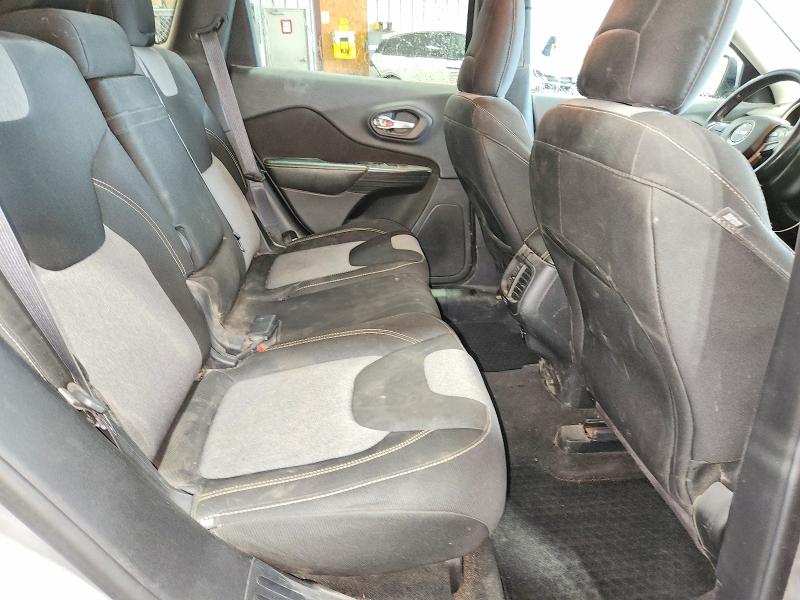 2014 Jeep Cherokee მანქანა იყიდება აუქციონზე, vin: 1C4PJMCB5EW247017, აუქციონის ნომერი: 63810016
