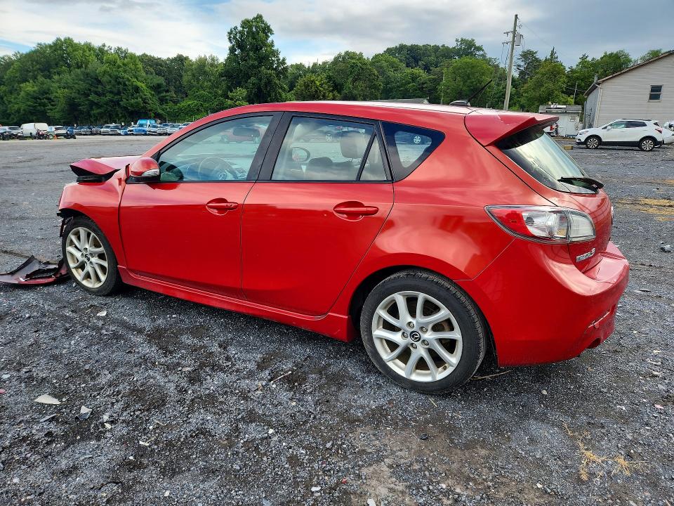 Продаж на аукціоні авто 2013 Mazda 3, vin: JM1BL1M90D1746639, номер лоту: 63254536