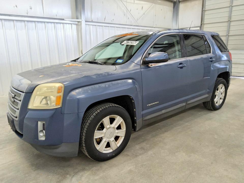 Продажа на аукционе авто 2012 Gmc Terrain, vin: 2GKALMEK3C6286438, номер лота: 64755206