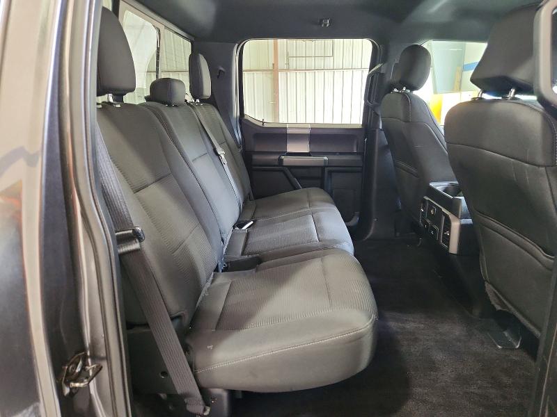 Продаж на аукціоні авто 2017 Ford F150, vin: 1FTEW1CF8HFA09905, номер лоту: 63198756