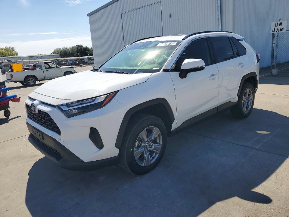 Aukcja sprzedaży 2023 Toyota Rav4 Hybrid, vin: JTMRWRFV8PD194941, numer aukcji: 64515726