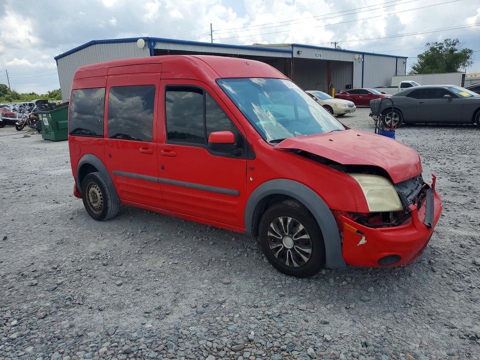 Продажа на аукционе авто 2011 Ford Transit Connect, vin: NM0KS9CN6BT052343, номер лота: 65181276