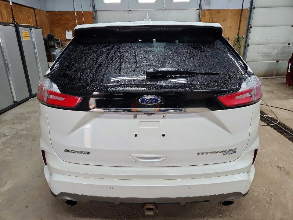 Продажа на аукционе авто 2019 Ford Edge, vin: 2FMPK4K92KBB87301, номер лота: 64558936