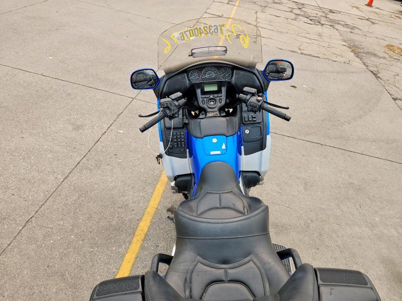 63240076 :رقم المزاد ، JH2SC68G1CK001355 vin ، 2012 Honda Gl1800 مزاد بيع