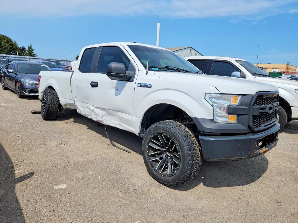 Aukcja sprzedaży 2015 Ford F150, vin: 1FTEX1C89FFA26420, numer aukcji: 64285336