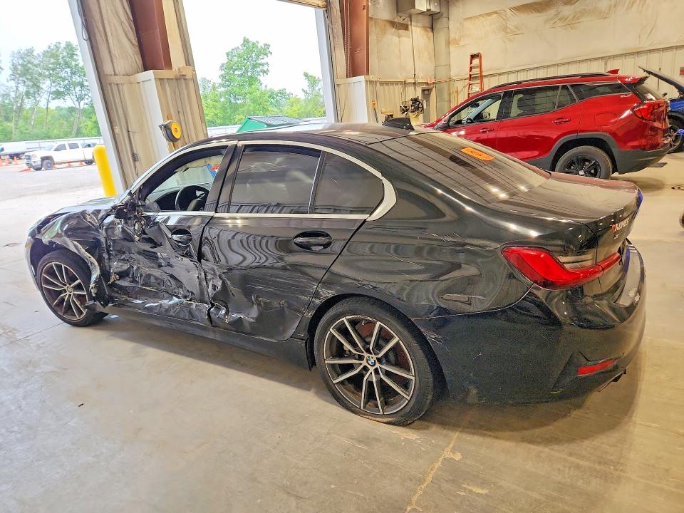 Aukcja sprzedaży 2020 Bmw 330xi, vin: 3MW5R7J08L8B21157, numer aukcji: 64633866