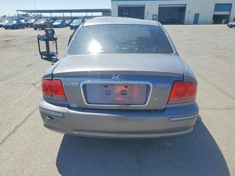 Продажа на аукционе авто 2004 Hyundai Sonata, vin: KMHWF35H54A938970, номер лота: 66462706