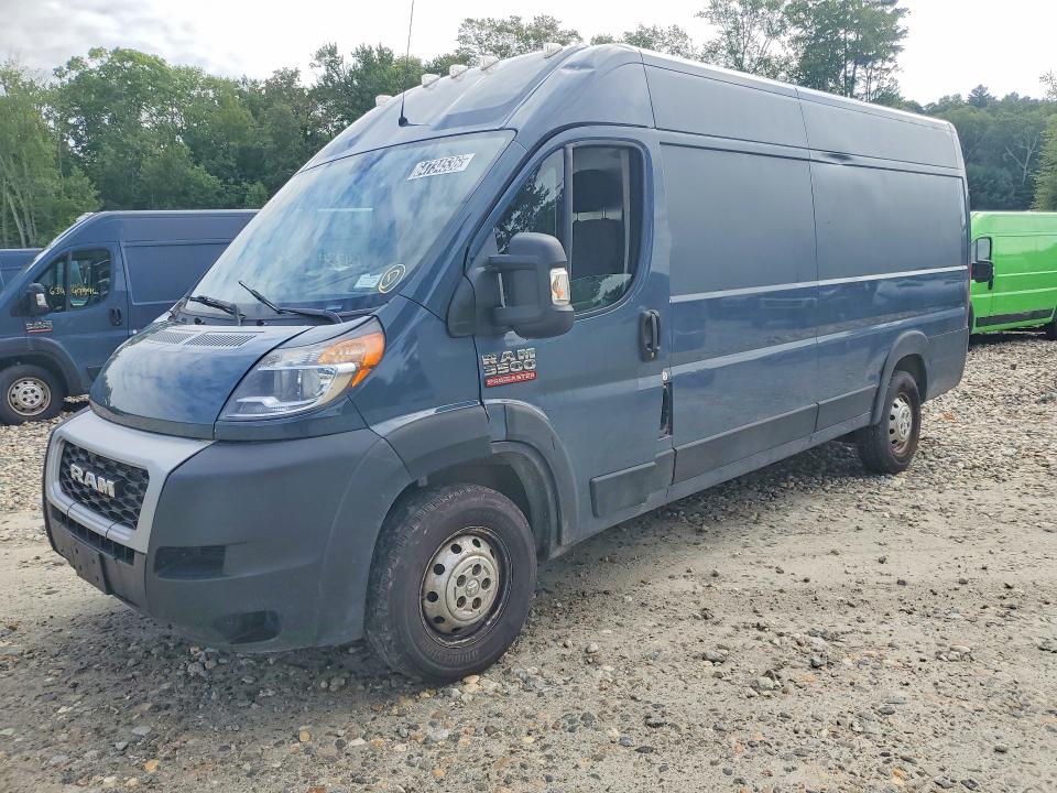 Продажа на аукционе авто 2020 Ram Promaster 3500, vin: 3C6URVJGXLE136378, номер лота: 64734536