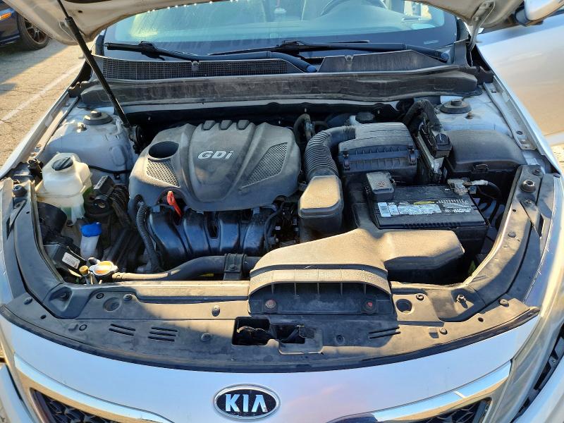 Aukcja sprzedaży 2012 Kia Optima, vin: 5XXGN4A74CG088797, numer aukcji: 66357016