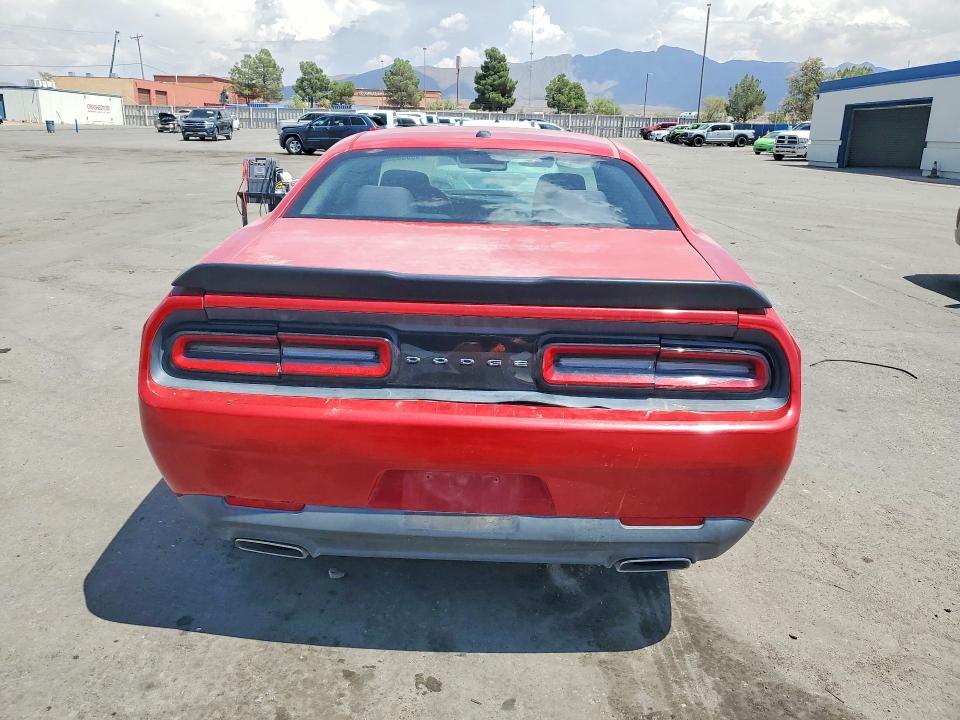 2015 Dodge Challenger მანქანა იყიდება აუქციონზე, vin: 2C3CDZAG5FH769779, აუქციონის ნომერი: 66355696