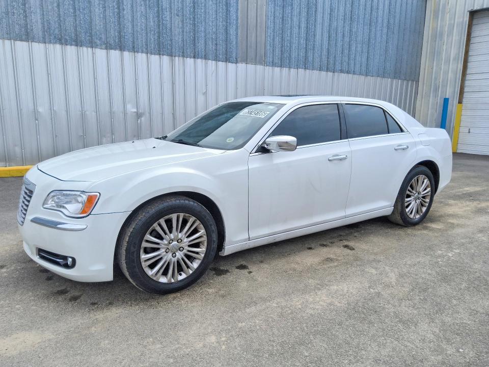 Продажа на аукционе авто 2012 Chrysler 300, vin: 2C3CCAHG6CH115900, номер лота: 63745186