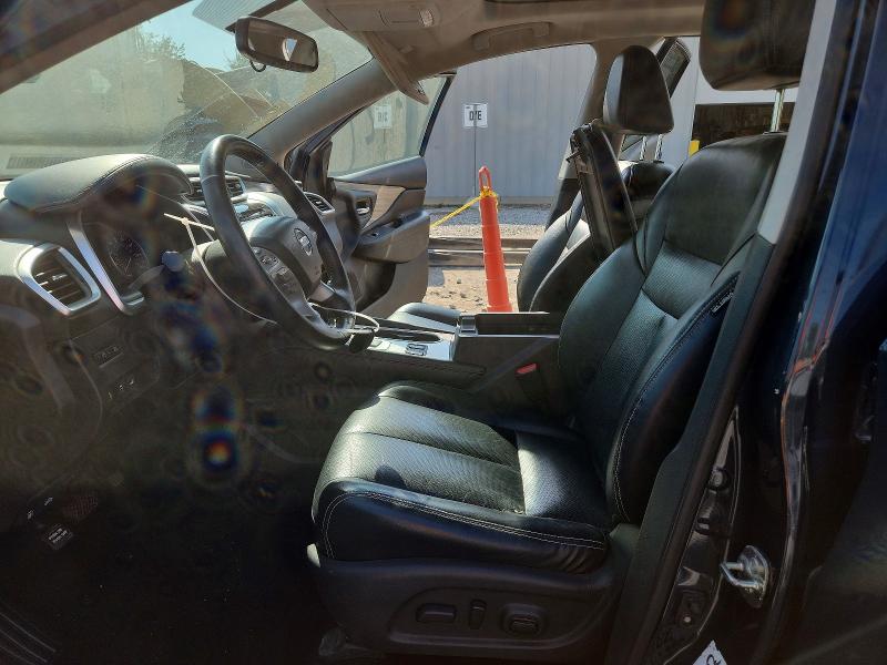 Aukcja sprzedaży 2018 Nissan Murano, vin: 5N1AZ2MH1JN180935, numer aukcji: 66999856
