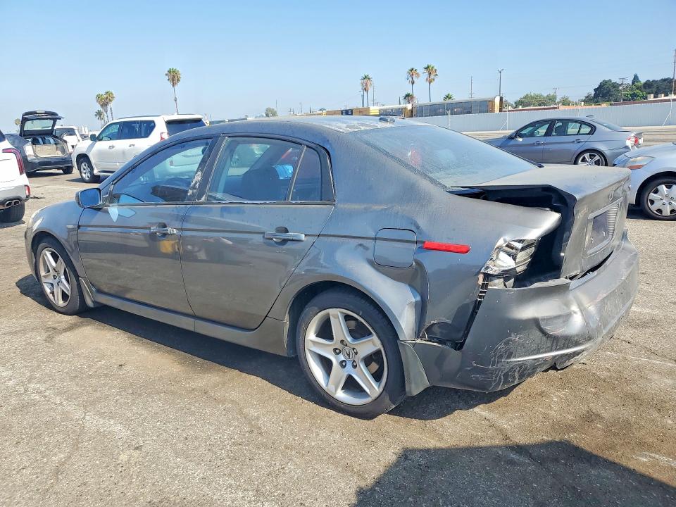 62720706 :رقم المزاد ، 19UUA66226A015873 vin ، 2006 Acura 3.2tl مزاد بيع