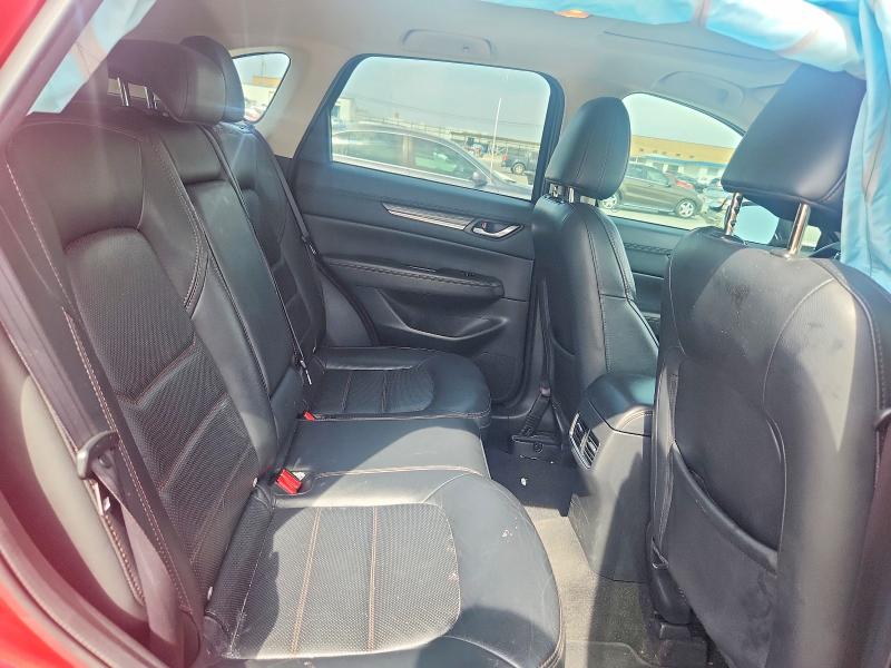 Продажа на аукционе авто 2018 Mazda Cx-5, vin: JM3KFADMXJ0442884, номер лота: 66269436