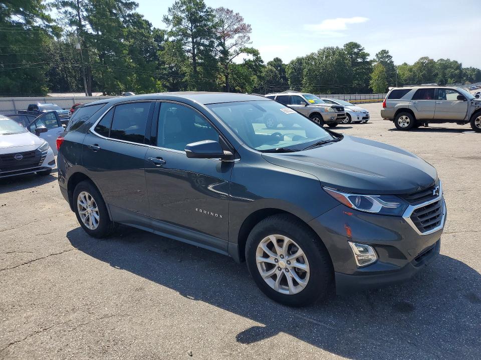 Aukcja sprzedaży 2019 Chevrolet Equinox, vin: 3GNAXKEV8KS666848, numer aukcji: 65630226