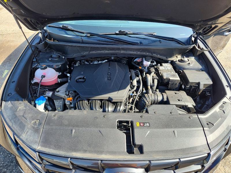 65196366 :رقم المزاد ، 5NMJB3DE1RH422281 vin ، 2024 Hyundai Tucson مزاد بيع