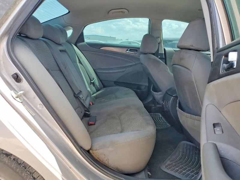Продажа на аукционе авто 2011 Hyundai Sonata, vin: KMHEC4A40BA018836, номер лота: 65560806