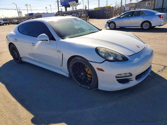 2012 Porsche Panamera მანქანა იყიდება აუქციონზე, vin: WP0AA2A70CL013973, აუქციონის ნომერი: 64331936