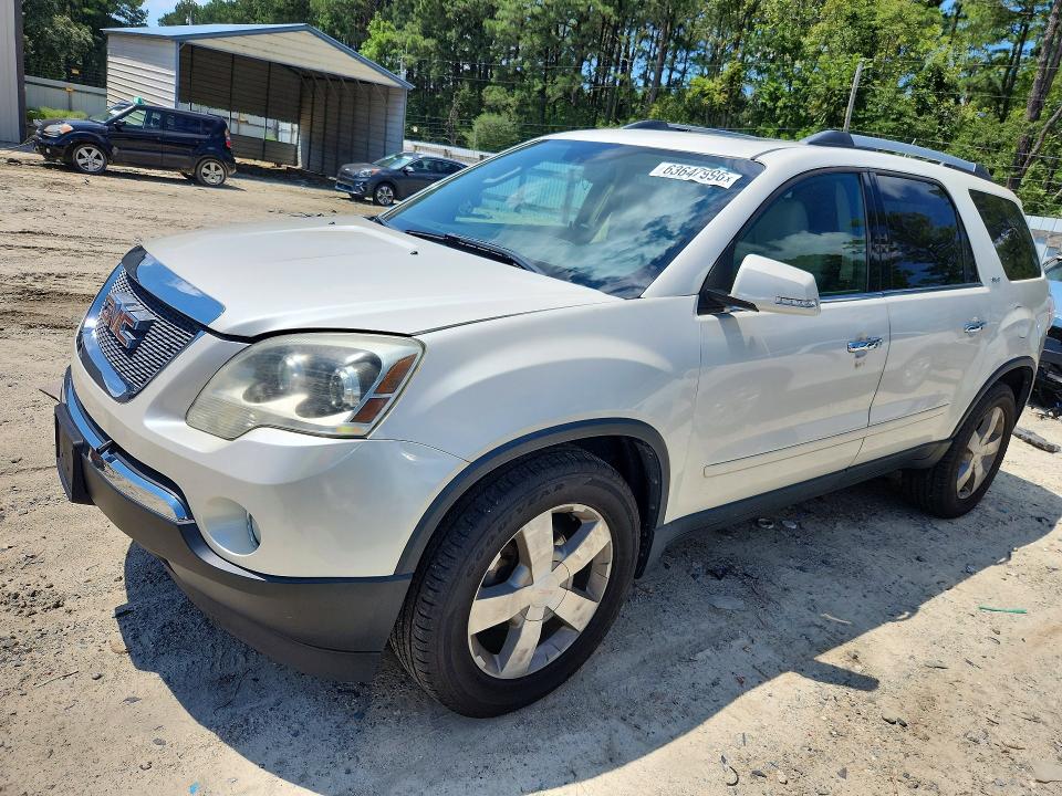 Aukcja sprzedaży 2012 Gmc Acadia, vin: 1GKKVREDXCJ225393, numer aukcji: 63647996