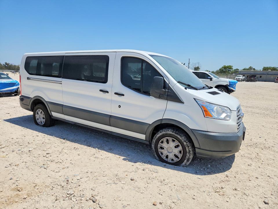 Продажа на аукционе авто 2017 Ford Transit, vin: 1FBZX2YM1HKB16771, номер лота: 66293986