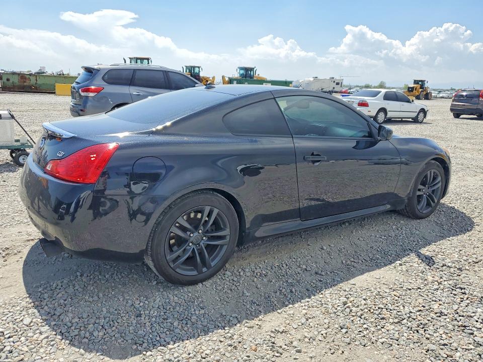 Auction sale of the 2011 Infiniti G37 Coupe, vin: JN1CV6EK7BM213604, lot number: 66485956