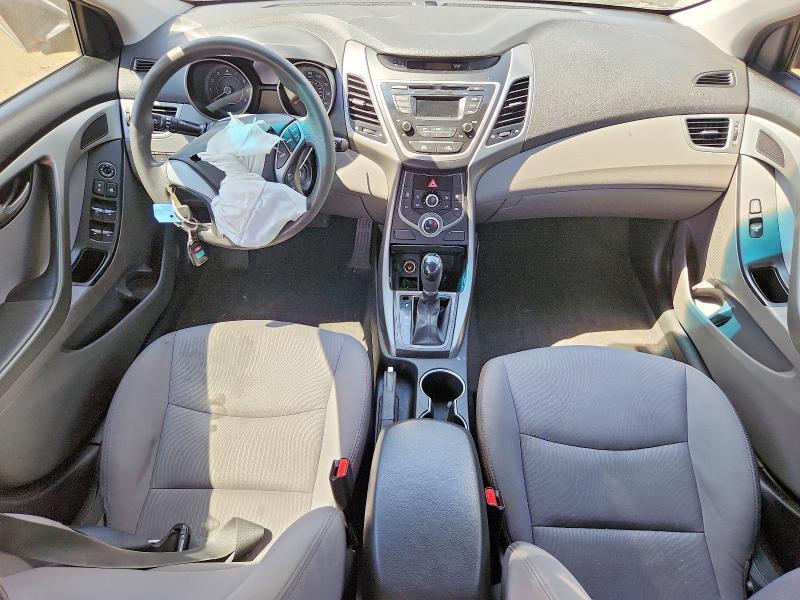 Продаж на аукціоні авто 2016 Hyundai Elantra, vin: 5NPDH4AE3GH744037, номер лоту: 66953586