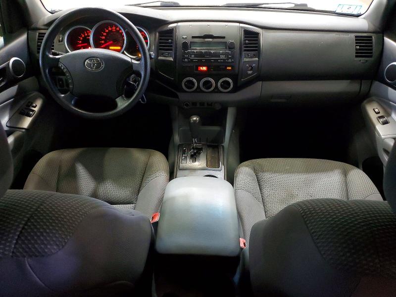 2009 Toyota Tacoma მანქანა იყიდება აუქციონზე, vin: 5TETX22N19Z619278, აუქციონის ნომერი: 64254156