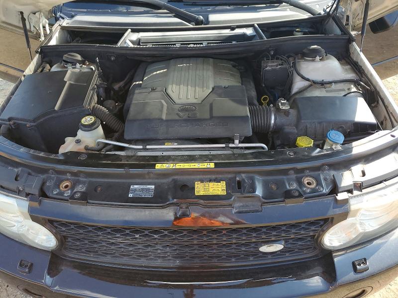 66357986 :رقم المزاد ، SALMF13419A303468 vin ، 2009 Land Rover Range Rover مزاد بيع