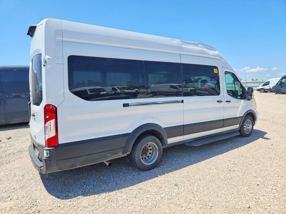 Продаж на аукціоні авто 2023 Ford Transit, vin: 1FBVU4X82PKA49488, номер лоту: 64464076