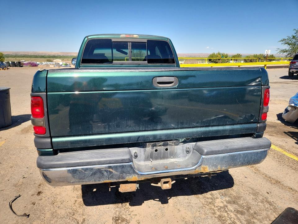 65926496 :رقم المزاد ، 3B7HF13Z2YM215325 vin ، 2000 Dodge Ram 1500 مزاد بيع