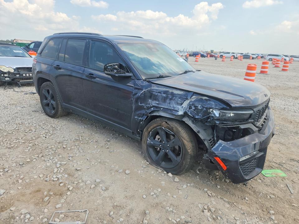 Продажа на аукционе авто 2023 Jeep Grand Cherokee, vin: 1C4RJGBG8PC663493, номер лота: 66567726