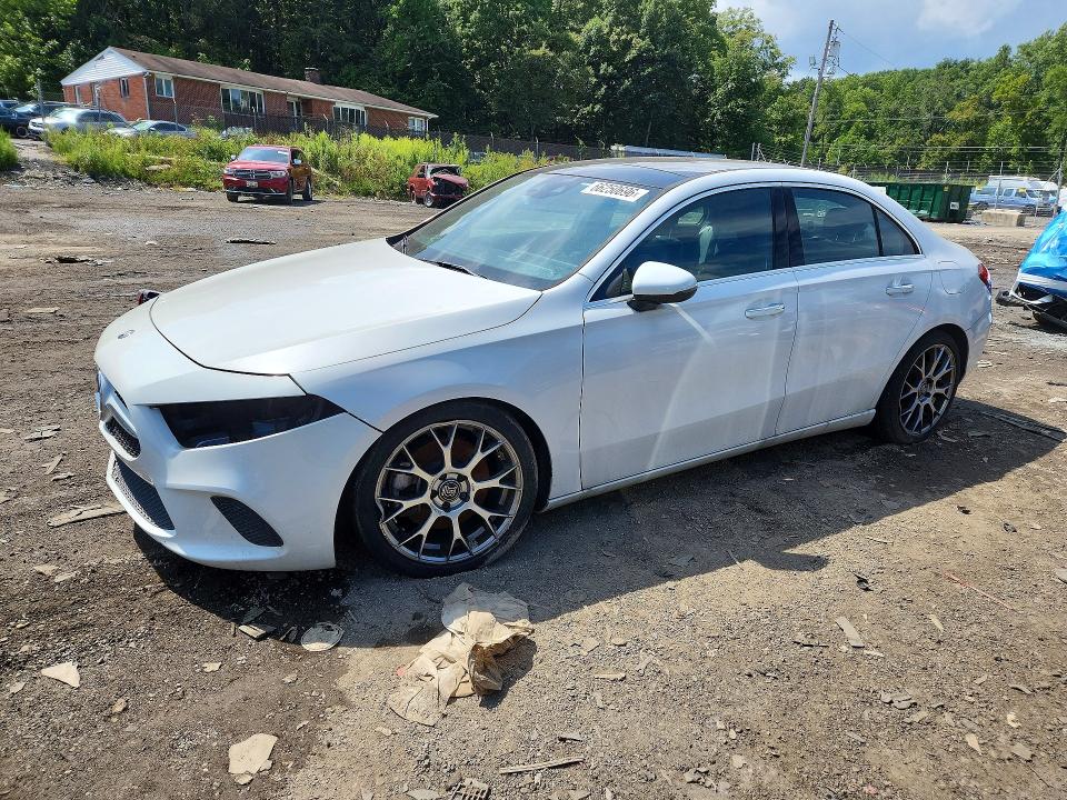 Aukcja sprzedaży 2019 Mercedes-benz A, vin: WDD3G4FB4KW023344, numer aukcji: 66250696