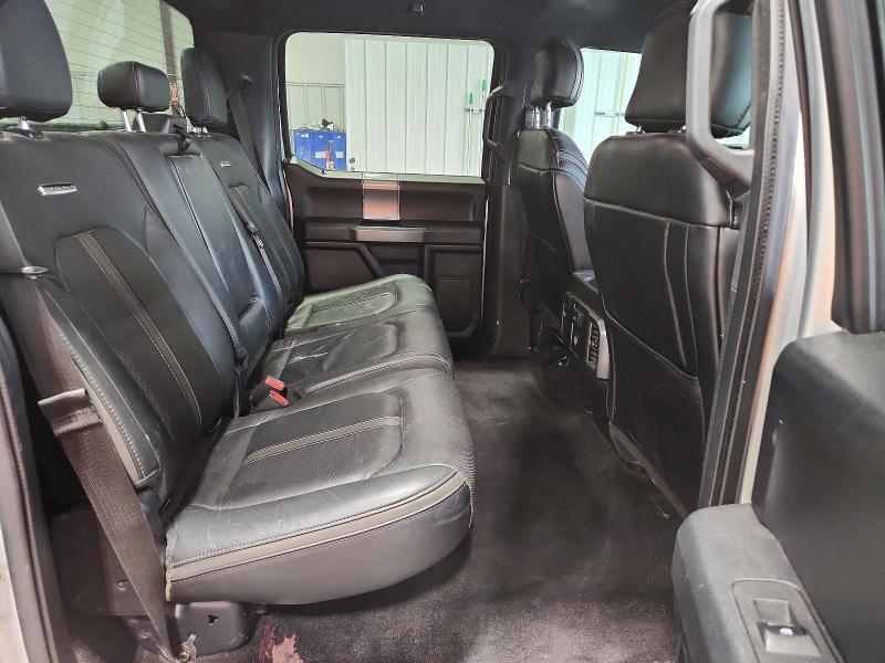 2016 Ford F150 მანქანა იყიდება აუქციონზე, vin: 1FTFW1EF8GFC92757, აუქციონის ნომერი: 66198536