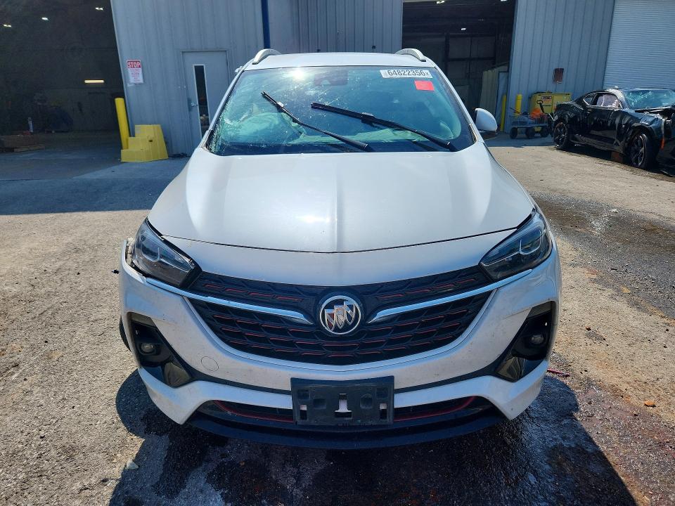 Aukcja sprzedaży 2021 Buick Encore Gx, vin: KL4MMFSL3MB111582, numer aukcji: 64822356