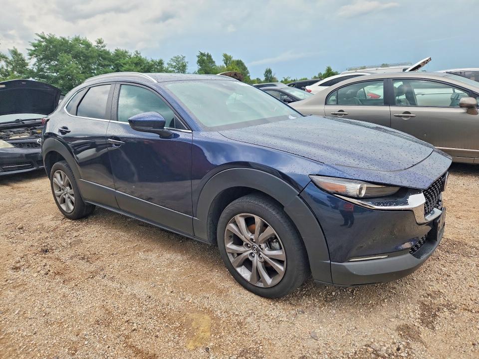 2023 Mazda Cx-30 მანქანა იყიდება აუქციონზე, vin: 3MVDMBCM1PM566416, აუქციონის ნომერი: 64339336