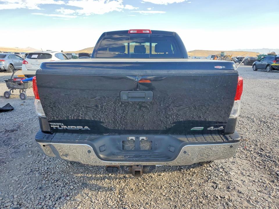 Aukcja sprzedaży 2010 Toyota Tundra, vin: 5TFUW5F11AX109587, numer aukcji: 63904206