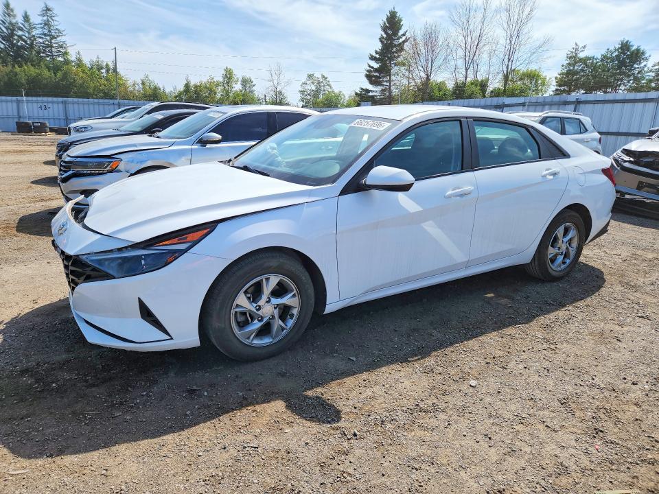 Aukcja sprzedaży 2022 Hyundai Elantra, vin: KMHLM4AG7NU307827, numer aukcji: 66257696