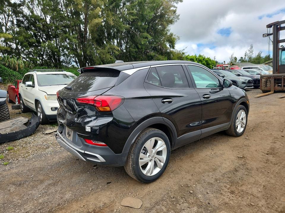 64335346 :رقم المزاد ، KL4AMBSL6SB152684 vin ، 2025 Buick Encore Gx مزاد بيع