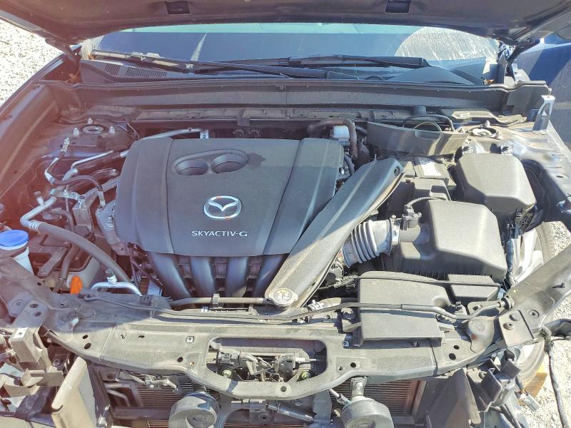 2022 Mazda Cx-30 მანქანა იყიდება აუქციონზე, vin: 3MVDMBCL4NM453600, აუქციონის ნომერი: 66994266