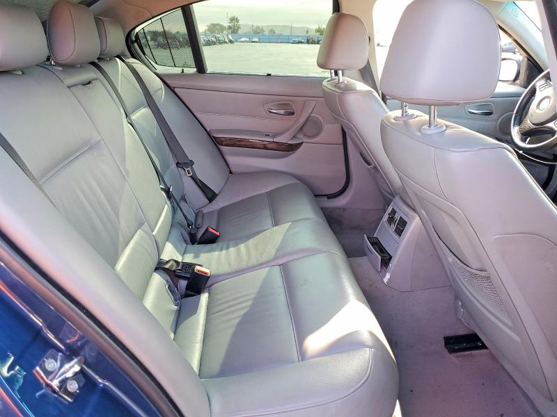 66437106 :رقم المزاد ، WBAVB13506PS66709 vin ، 2006 Bmw 325 مزاد بيع
