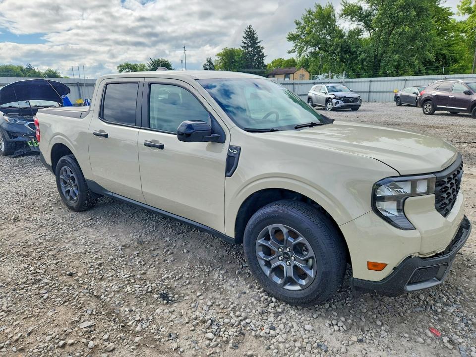 2025 Ford Maverick მანქანა იყიდება აუქციონზე, vin: 3FTTW8JAXSRA59559, აუქციონის ნომერი: 62933956