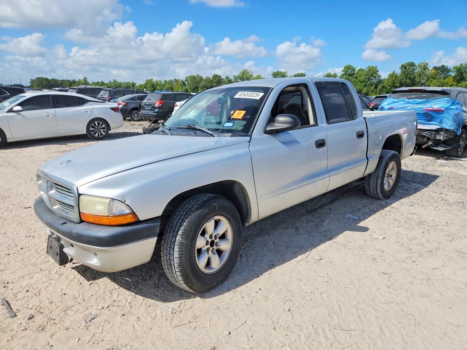 Aukcja sprzedaży 2004 Dodge Dakota, vin: 1D7HL38K84S679940, numer aukcji: 65493026
