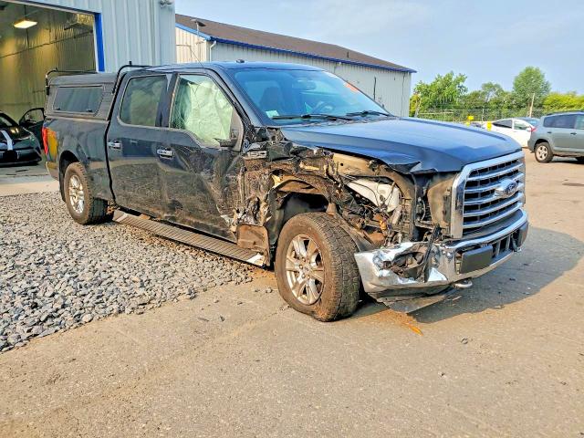 Продажа на аукционе авто 2016 Ford F150, vin: 1FTFW1EG1GFD55836, номер лота: 64405476